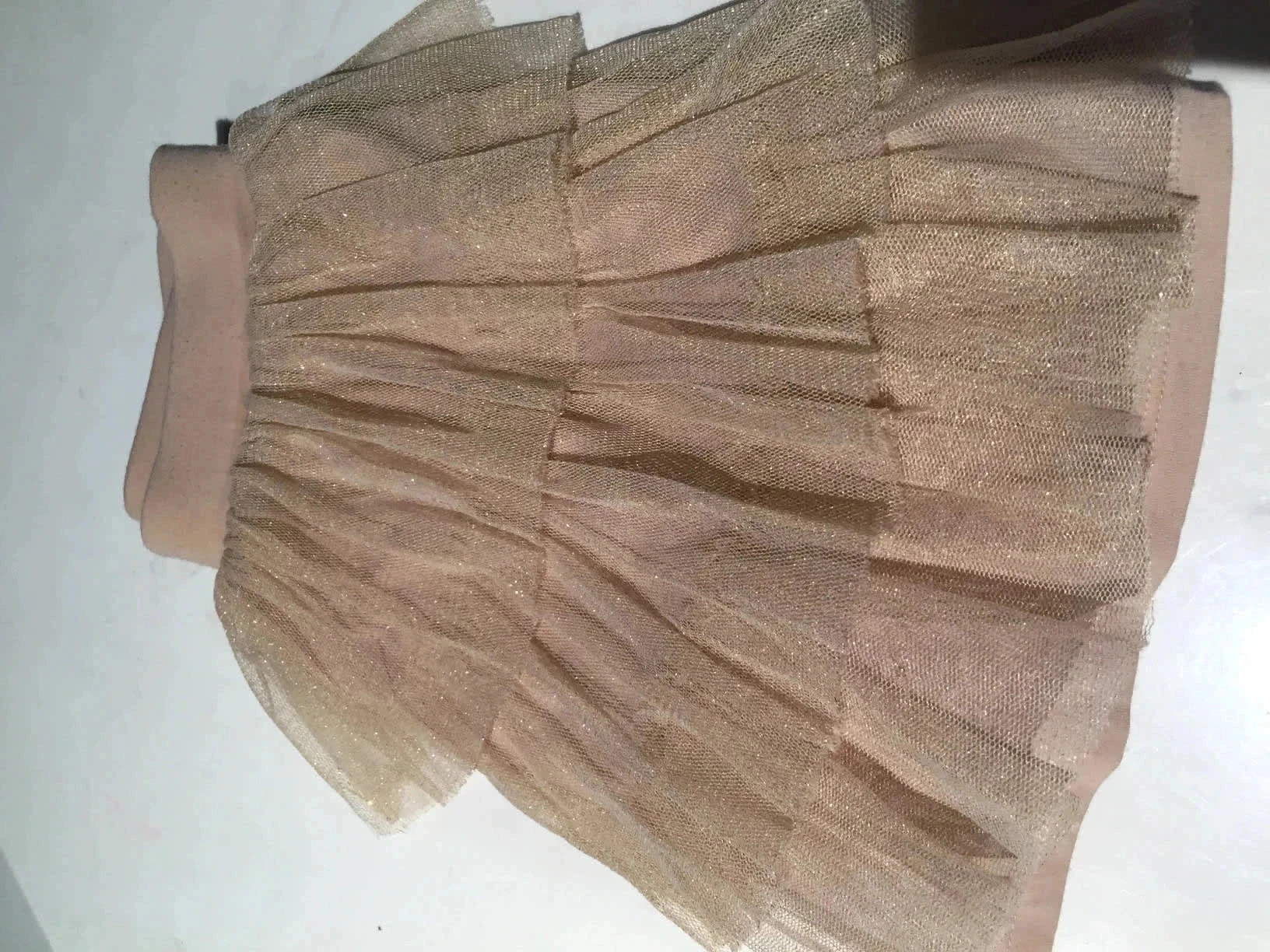8-year-old tulle skirt – photo 5